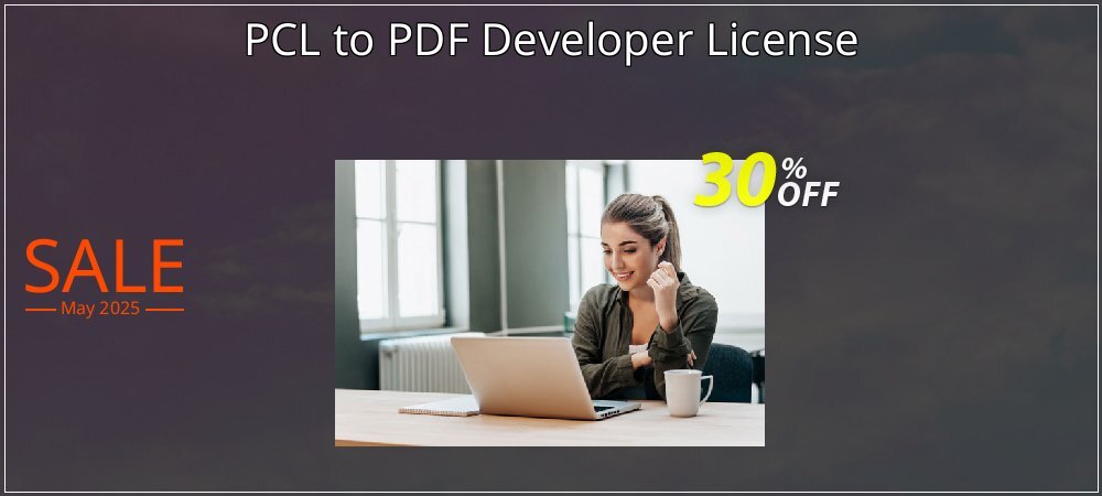 PCL to PDF Developer License coupon on National Loyalty Day offering discount