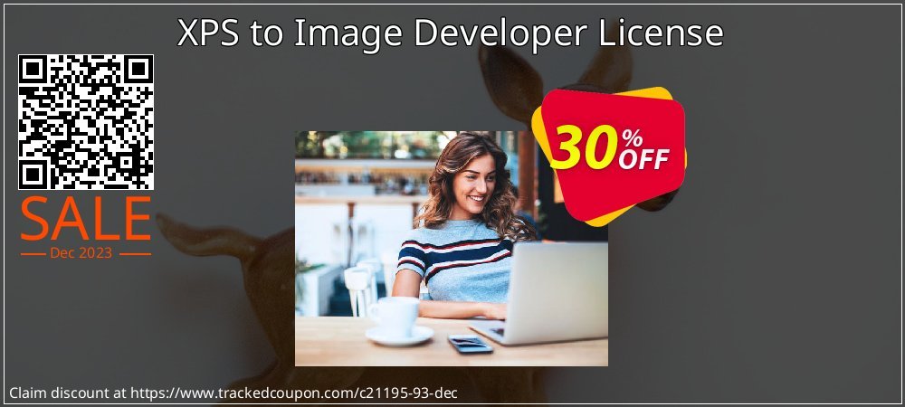 XPS to Image Developer License coupon on Easter Day offering sales