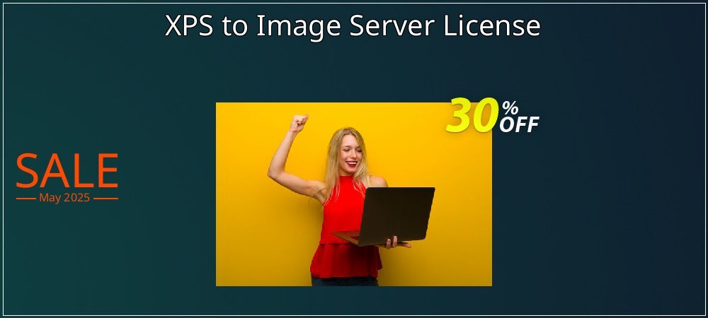 XPS to Image Server License coupon on World Password Day discounts