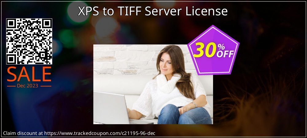 XPS to TIFF Server License coupon on World Party Day promotions