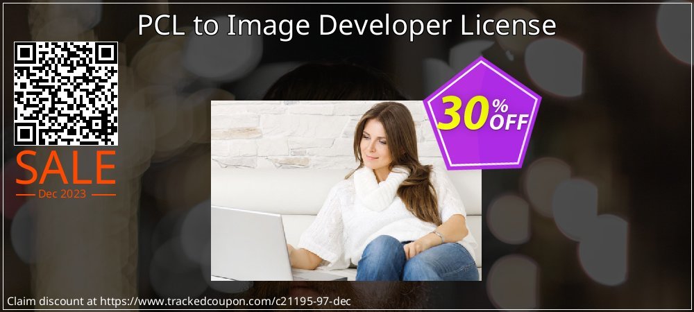 PCL to Image Developer License coupon on April Fools' Day sales