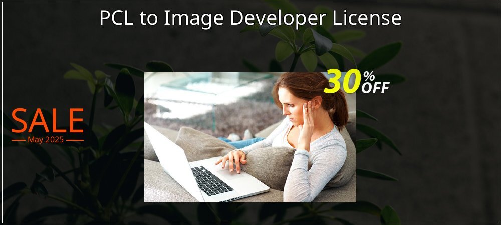 PCL to Image Developer License coupon on Working Day deals