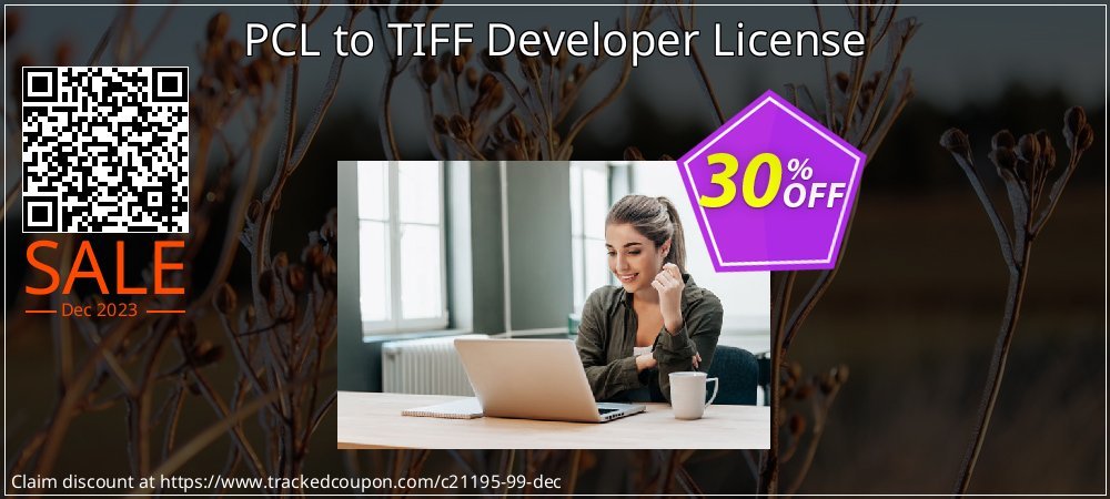 PCL to TIFF Developer License coupon on World Password Day discount