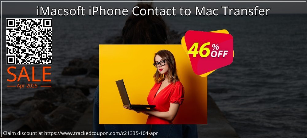 iMacsoft iPhone Contact to Mac Transfer coupon on World Password Day offering discount