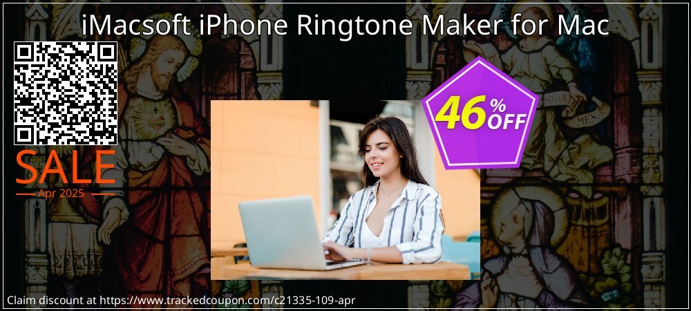 iMacsoft iPhone Ringtone Maker for Mac coupon on Tell a Lie Day promotions