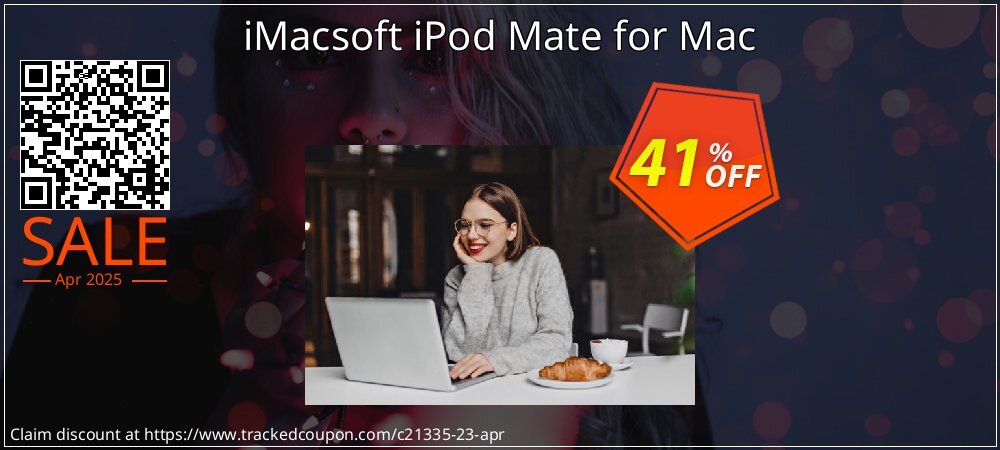 iMacsoft iPod Mate for Mac coupon on Easter Day discount