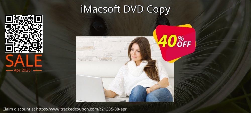 iMacsoft DVD Copy coupon on Constitution Memorial Day deals