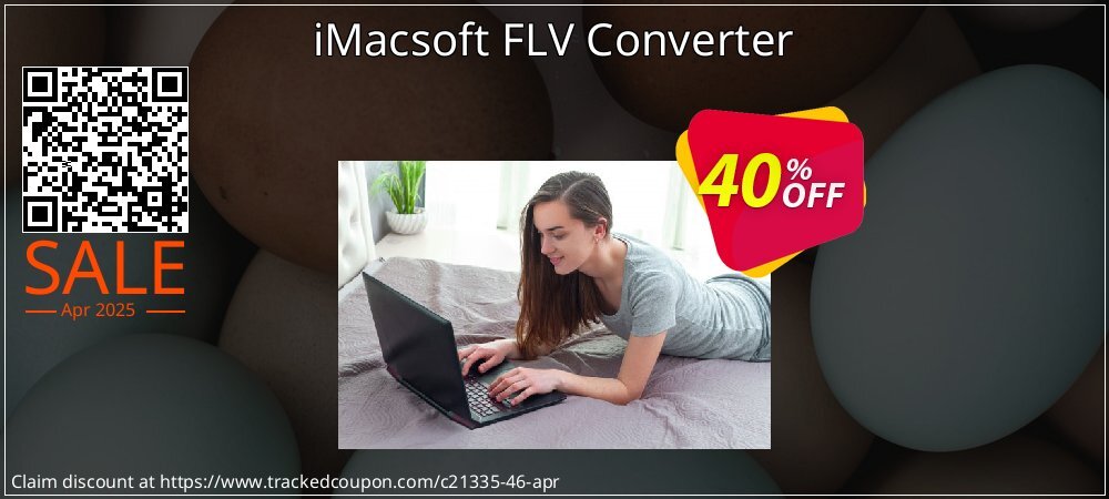 iMacsoft FLV Converter coupon on World Party Day promotions