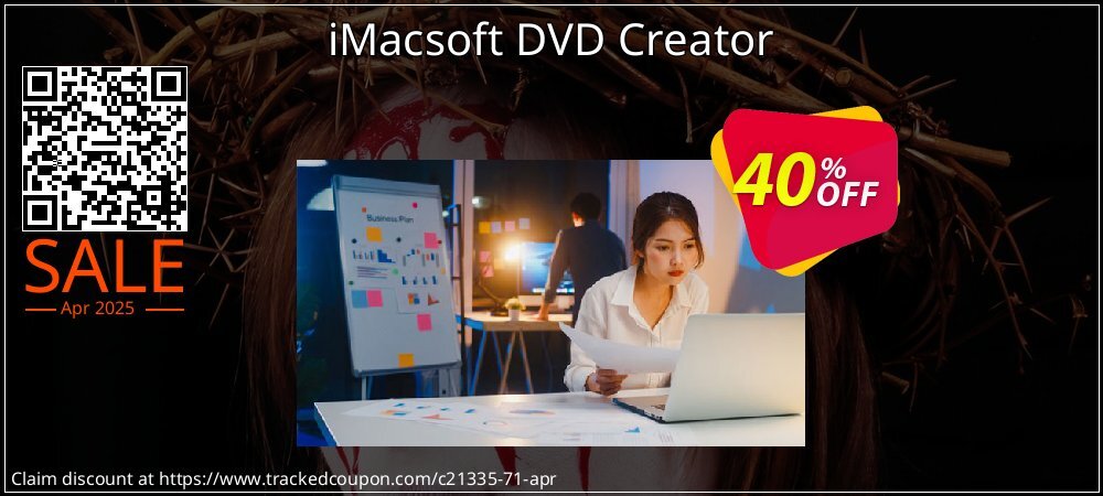 iMacsoft DVD Creator coupon on National Loyalty Day discounts