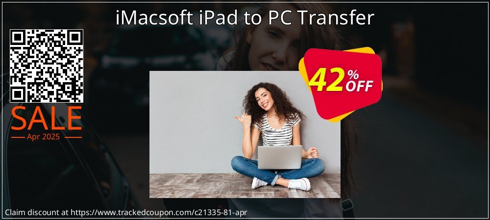 iMacsoft iPad to PC Transfer coupon on World Party Day discounts