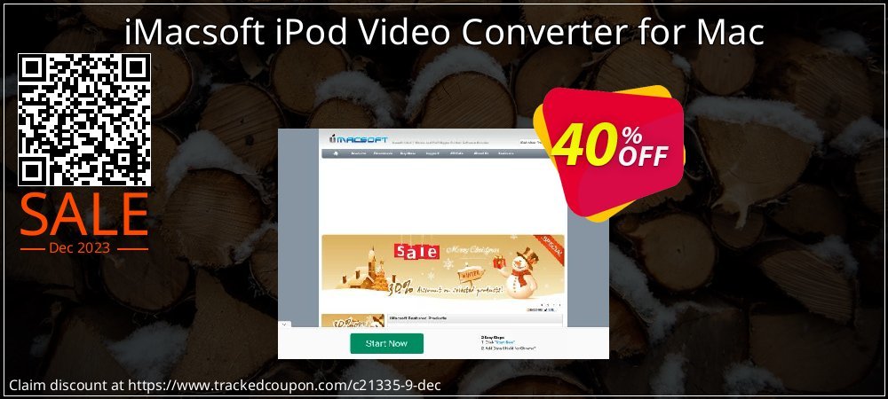 iMacsoft iPod Video Converter for Mac coupon on Tell a Lie Day discounts