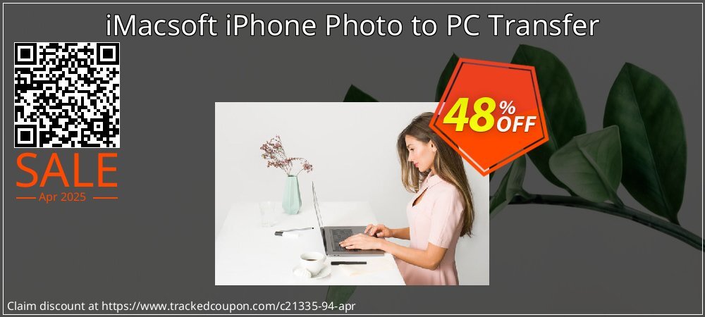 iMacsoft iPhone Photo to PC Transfer coupon on Tell a Lie Day offer