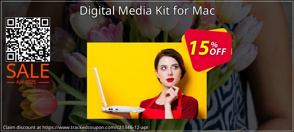 Digital Media Kit for Mac coupon on April Fools' Day discount