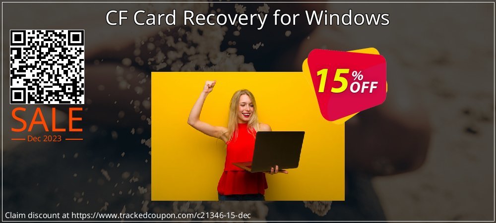 CF Card Recovery for Windows coupon on National Walking Day super sale