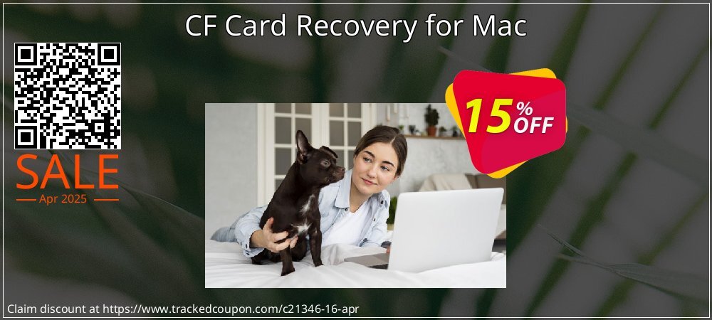 CF Card Recovery for Mac coupon on World Party Day discounts