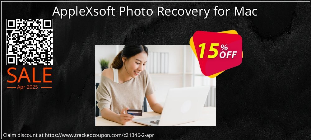 AppleXsoft Photo Recovery for Mac coupon on Working Day discount