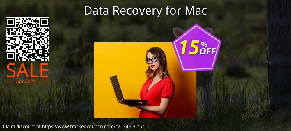 Data Recovery for Mac coupon on Easter Day discount