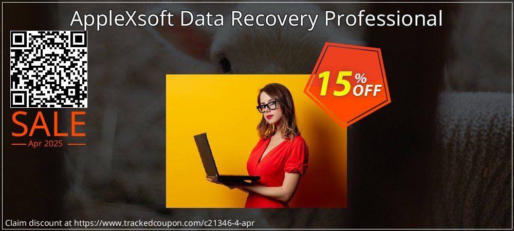 AppleXsoft Data Recovery Professional coupon on World Password Day offering sales