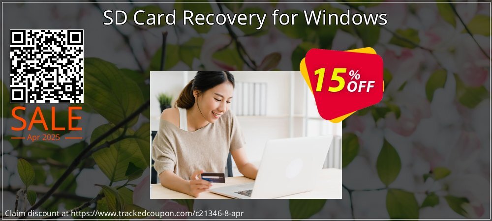 SD Card Recovery for Windows coupon on Easter Day promotions