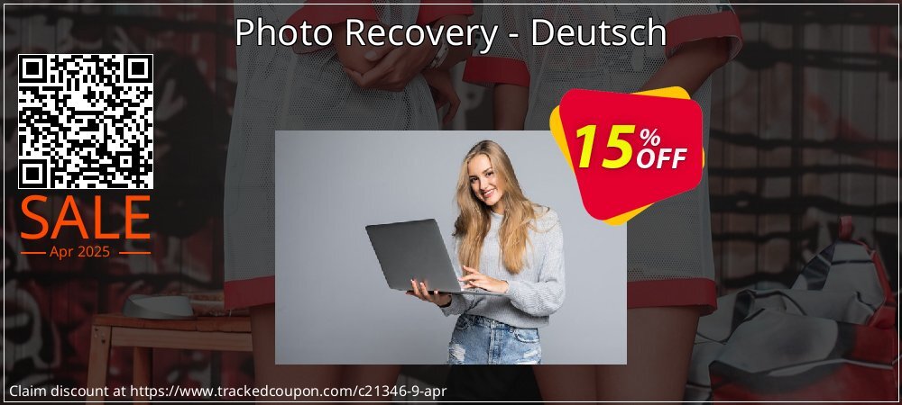 Photo Recovery - Deutsch coupon on World Password Day deals