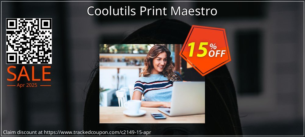 Coolutils Print Maestro coupon on National Walking Day super sale