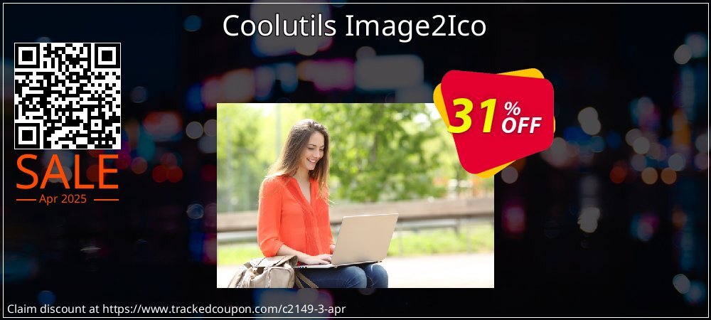 Coolutils Image2Ico coupon on Easter Day discount