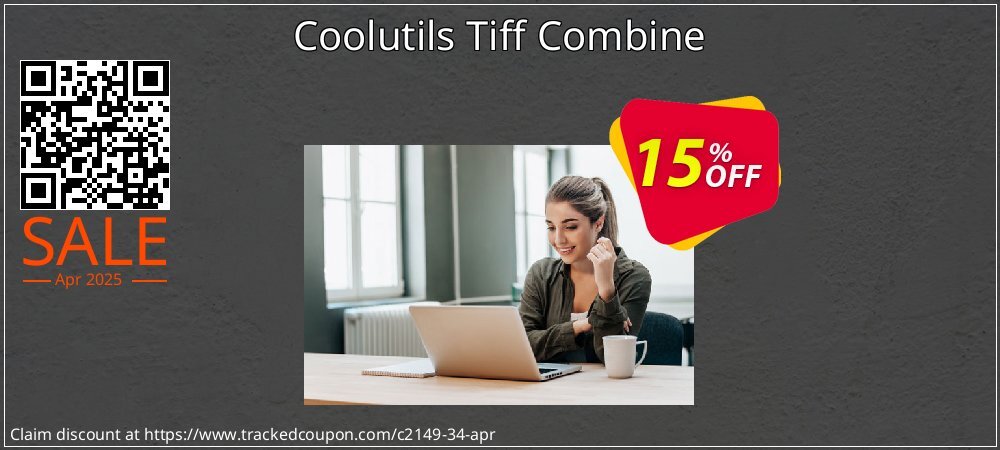 Coolutils Tiff Combine coupon on World Password Day promotions