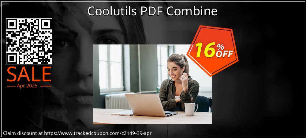 Coolutils PDF Combine coupon on National Smile Day offering discount