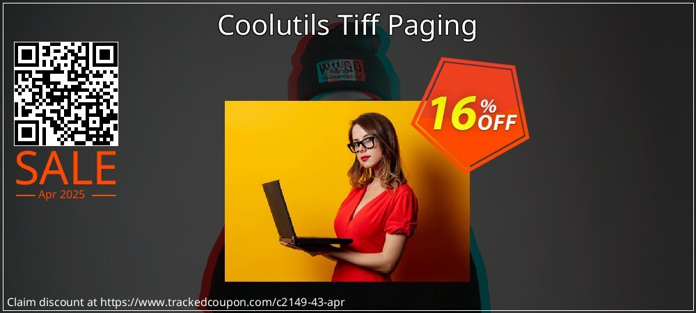 Coolutils Tiff Paging coupon on Constitution Memorial Day promotions