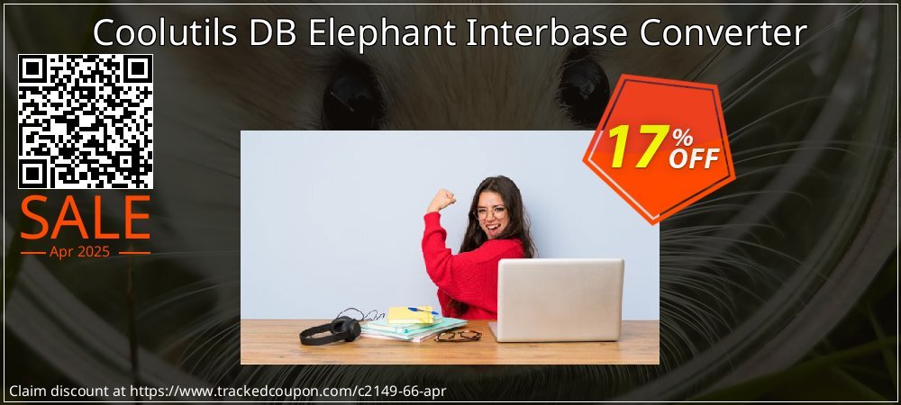 Coolutils DB Elephant Interbase Converter coupon on World Party Day discount