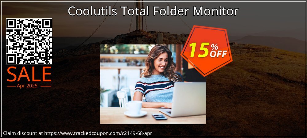 Coolutils Total Folder Monitor coupon on Easter Day offering sales