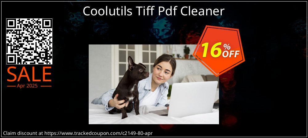 Coolutils Tiff Pdf Cleaner coupon on National Walking Day promotions