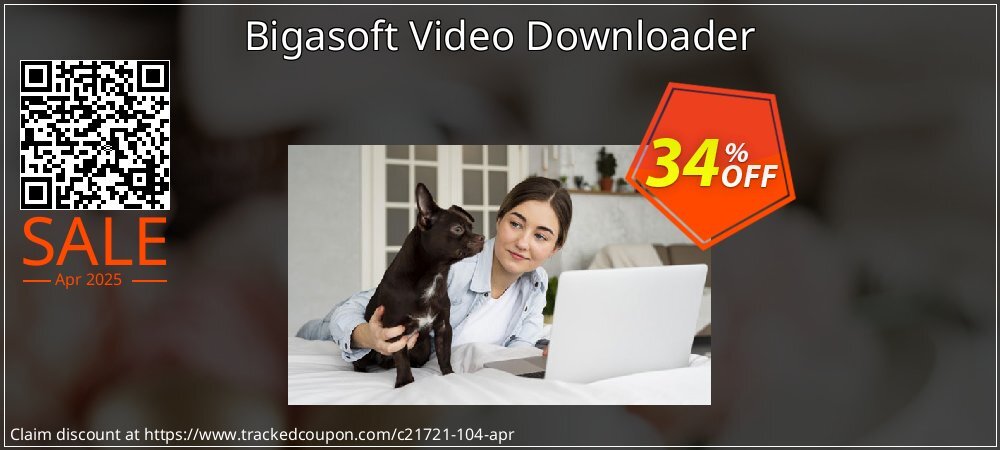 Bigasoft Video Downloader coupon on World Password Day discount