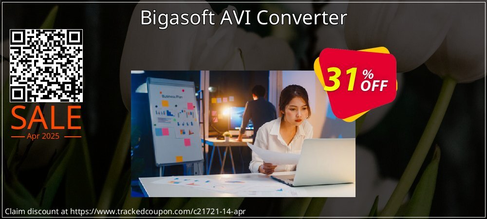 Bigasoft AVI Converter coupon on Tell a Lie Day offer