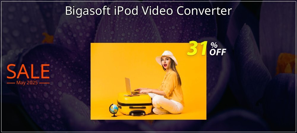 Bigasoft iPod Video Converter coupon on Tell a Lie Day deals