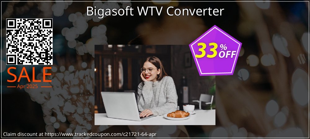 Bigasoft WTV Converter coupon on Tell a Lie Day discounts