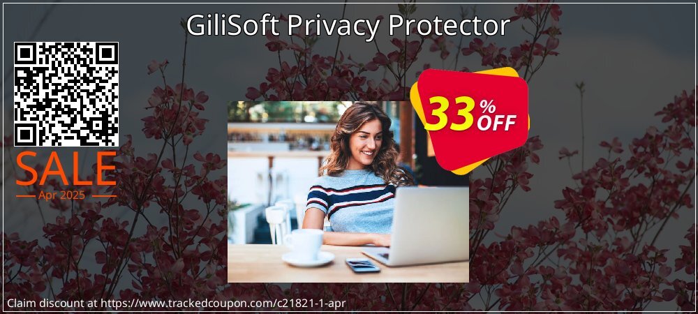 GiliSoft Privacy Protector coupon on World Party Day promotions