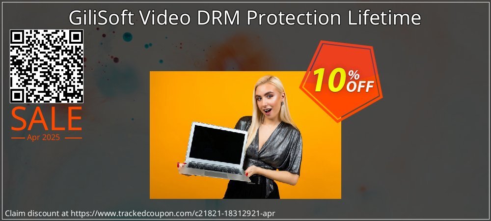 GiliSoft Video DRM Protection Lifetime coupon on National Loyalty Day promotions