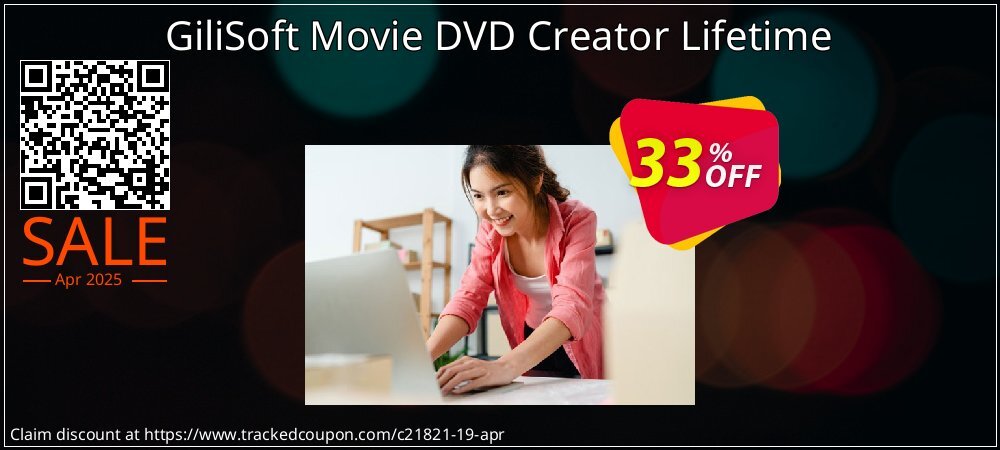 GiliSoft Movie DVD Creator Lifetime coupon on Tell a Lie Day promotions