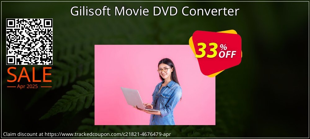 Gilisoft Movie DVD Converter coupon on Tell a Lie Day offering sales