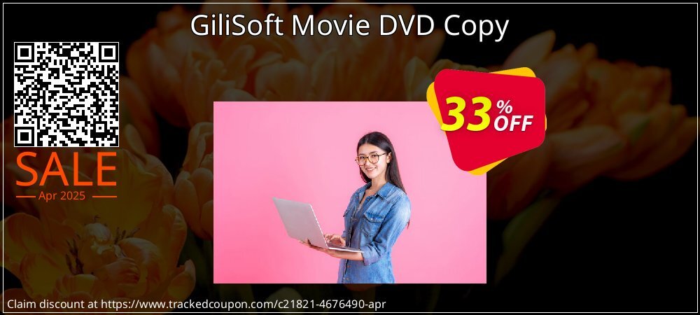 GiliSoft Movie DVD Copy coupon on Mother Day promotions