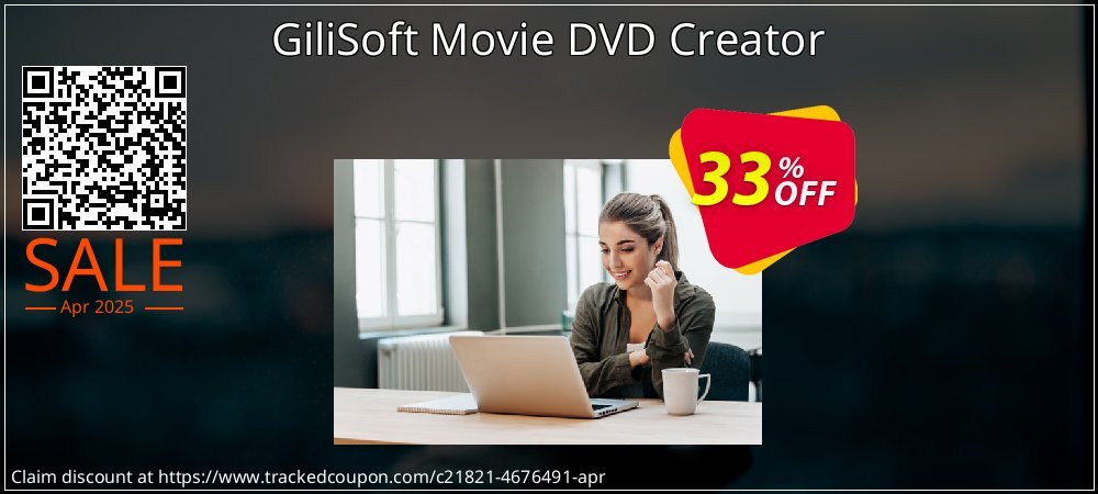 GiliSoft Movie DVD Creator coupon on World Party Day promotions