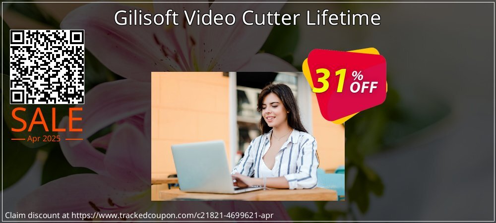 Gilisoft Video Cutter Lifetime coupon on National Loyalty Day sales
