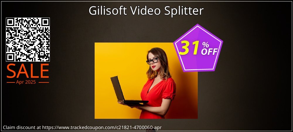 Gilisoft Video Splitter coupon on Mother Day discounts