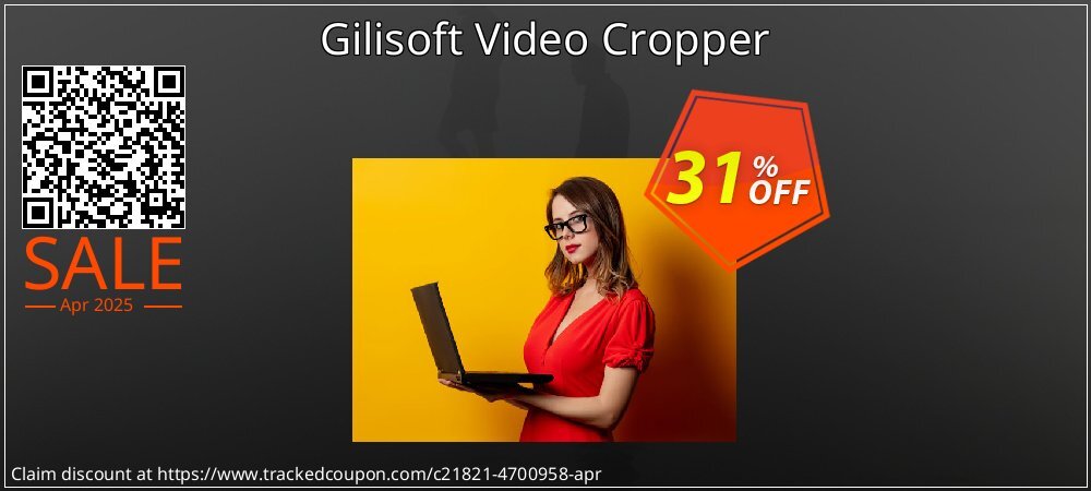 Gilisoft Video Cropper coupon on Constitution Memorial Day offering sales