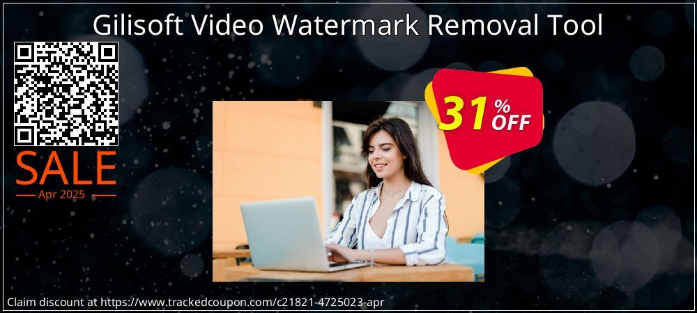 Gilisoft Video Watermark Removal Tool coupon on Easter Day discount