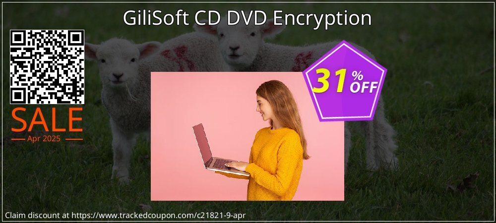 GiliSoft CD DVD Encryption coupon on Tell a Lie Day discounts