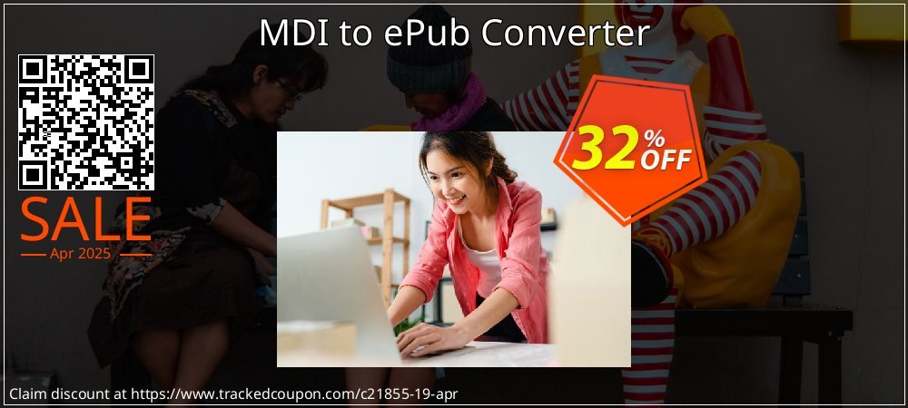 MDI to ePub Converter coupon on Tell a Lie Day super sale