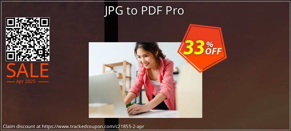 JPG to PDF Pro coupon on April Fools' Day discounts