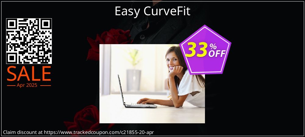 Easy CurveFit coupon on World Backup Day super sale